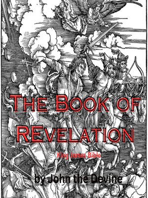 cover image of The Book of Revelation